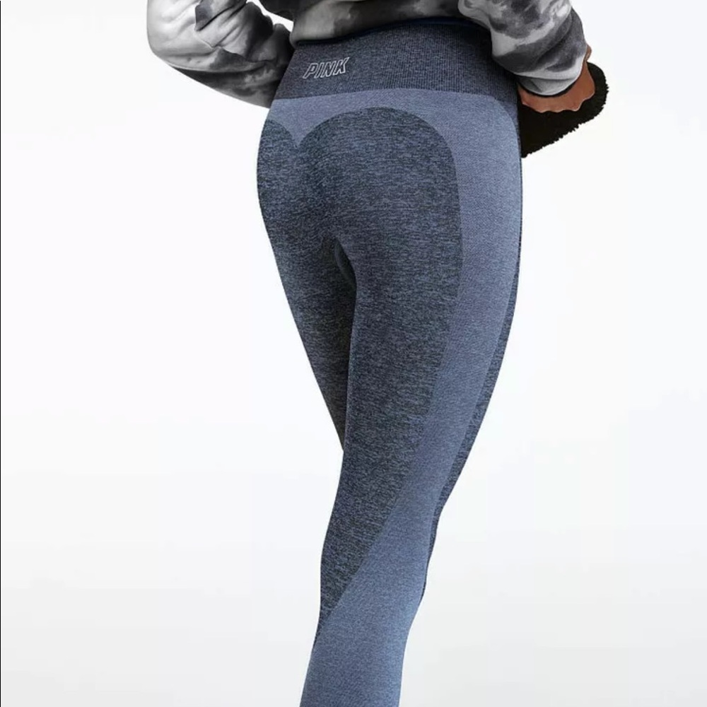 PINK Seamless Leggings by Victorias Secret